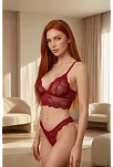 Kadın Bordo Çapraz Sırt Detaylı Şık Bralet Takım – Modern, Konforlu Ve Günlük Kombinlere Uygun Kadın Bordo Çapraz Sırt Detaylı Şık Bralet Takım – Modern, Konforlu Ve Günlük Kombinlere Uygun