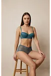 Kadın Yeşil Şortlu Push Up Sütyen Külot Takımı – Modern, Konforlu Ve Günlük Kombinlere Uygun Kadın Yeşil Şortlu Push Up Sütyen Külot Takımı – Modern, Konforlu Ve Günlük Kombinlere Uygun