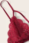 Kadın Bordo Dantel Sütyen Külot Takımı – Modern, Konforlu Ve Günlük Kombinlere Uygun