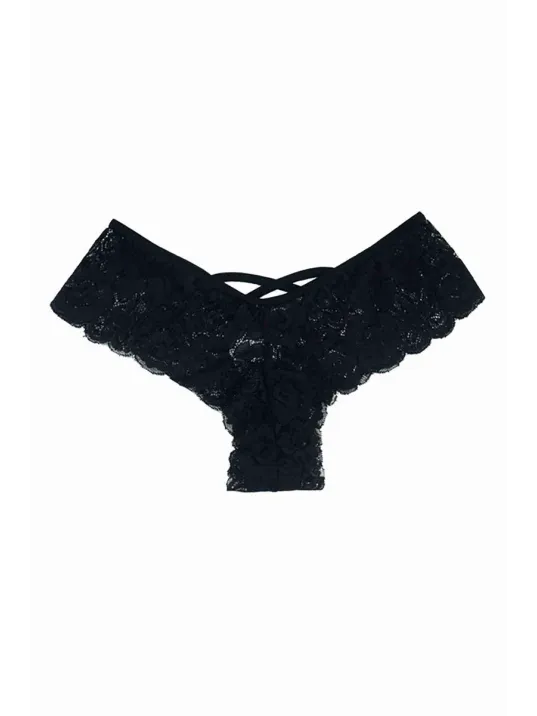 Kadın Siyah Dantelli Seksi Külot – Modern Ve Şık Tasarım Kadın Siyah Dantelli Seksi Külot – Modern Ve Şık Tasarım
