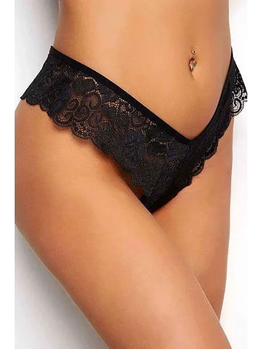 Kadın Siyah Dantelli Seksi Külot – Modern Ve Şık Tasarım Kadın Siyah Dantelli Seksi Külot – Modern Ve Şık Tasarım