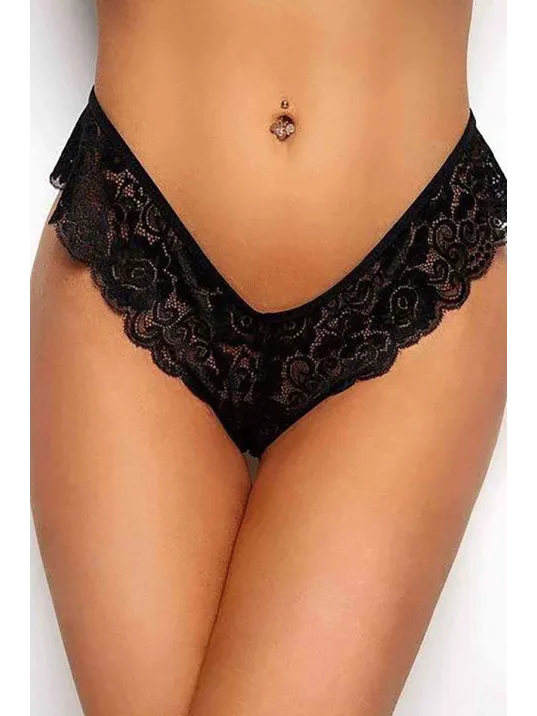 Kadın Siyah Dantelli Seksi Külot – Modern Ve Şık Tasarım Kadın Siyah Dantelli Seksi Külot – Modern Ve Şık Tasarım