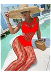 Kadın Seksi Fantazi File Çorabı Utra Esnek Büyük Beden Uygun Kadın Seksi Fantazi File Çorabı Utra Esnek Büyük Beden Uygun