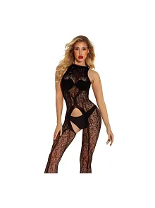 Kadın Seksi Fantazi File Çorabı Utra Esnek Büyük Beden Uygun
