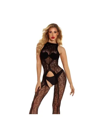 Kadın Seksi Fantazi File Çorabı Utra Esnek Büyük Beden Uygun