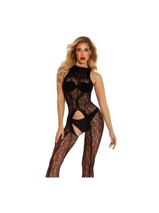 Kadın Seksi Fantazi File Çorabı Utra Esnek Büyük Beden Uygun
