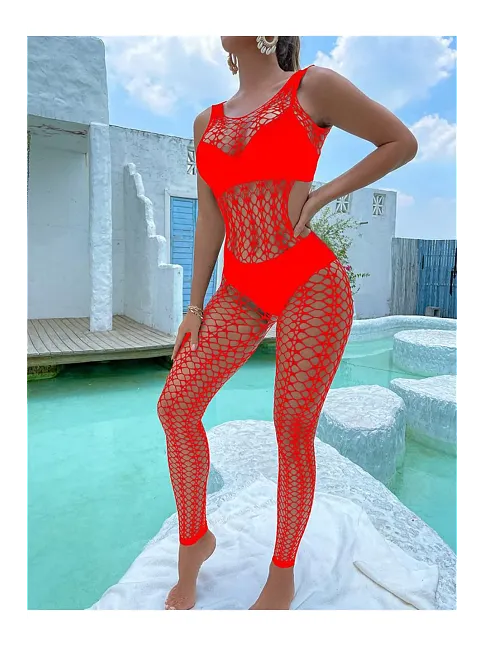 Kadın Seksi Fantazi File Çorabı Utra Esnek Büyük Beden Uygun Kadın Seksi Fantazi File Çorabı Utra Esnek Büyük Beden Uygun