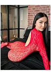 Kadın Seksi Leopar Desenli Transparan File Tulum Uzun Kollu Eldivenli Büyük Beden Vücut Çorabı Kadın Seksi Leopar Desenli Transparan File Tulum Uzun Kollu Eldivenli Büyük Beden Vücut Çorabı