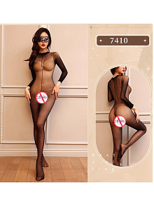 Kadın Seksi Özel Bölgesi Açık Büyük Bedenlere Uygun
