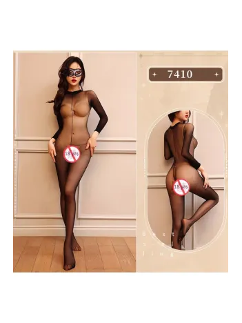 Kadın Seksi Özel Bölgesi Açık Büyük Bedenlere Uygun
