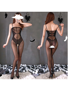 Kadın Seksi Özel Bölgesi Açık Büyük Bedenlere Uygun