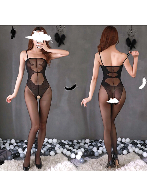 Kadın Seksi Özel Bölgesi Açık Büyük Bedenlere Uygun