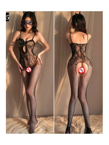 Kadın Seksi Özel Bölgesi Açık Büyük Bedenlere Uygun