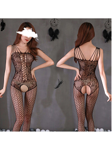 Kadın Seksi Özel Bölgesi Açık Büyük Bedenlere Uygun
