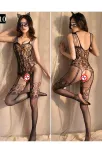 Kadın Seksi Özel Bölgesi Açık Büyük Bedenlere Uygun