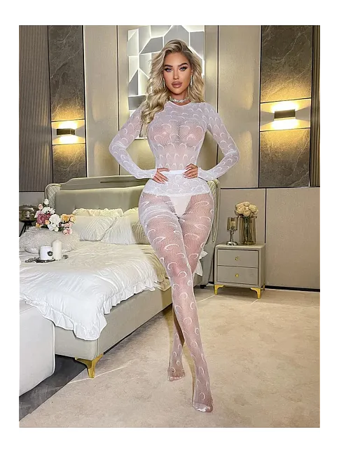 Kadın Seksi Fileli Fantezi Büük Bedenlere Uygun Utlra Esnek Vücut Çorabı.. Kadın Seksi Fileli Fantezi Büük Bedenlere Uygun Utlra Esnek Vücut Çorabı..