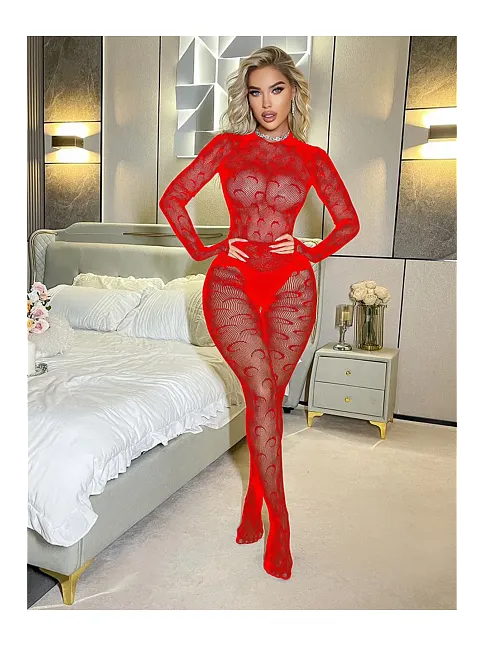 Kadın Seksi Özel Bölgesi Açık Fileli Fantezi Büük Bedenlere Uygun Utlra Esnek Vücut Çorabı.. Kadın Seksi Özel Bölgesi Açık Fileli Fantezi Büük Bedenlere Uygun Utlra Esnek Vücut Çorabı..