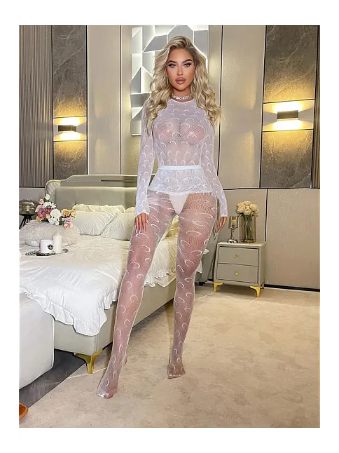 Kadın Seksi Fileli Fantezi Büük Bedenlere Uygun Utlra Esnek Vücut Çorabı.. Kadın Seksi Fileli Fantezi Büük Bedenlere Uygun Utlra Esnek Vücut Çorabı..