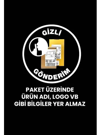 Kadın Siyah Özel Bölgesi Açık Seksi Vücut Çorabı