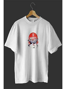 1 Mayıs Emekçilerimiz İçin Özel Tasarım 1 Mayıs Dünya Baskılı T-shirt - Beyaz