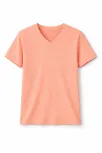 Genç Erkek Çocuk V Yaka Tişört Yazlık Model Günlük Basic Body - Toz Pembe Genç Erkek Çocuk V Yaka Tişört Yazlık Model Günlük Basic Body - Toz Pembe