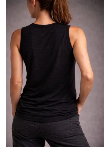 Kadın Flamlı Kumaş Sıfır Kolsuz Atlet Basic Spor Üst, Günlük Ve Fitness Kullanımına Uygun - Siyah Kadın Flamlı Kumaş Sıfır Kolsuz Atlet Basic Spor Üst, Günlük Ve Fitness Kullanımına Uygun - Siyah