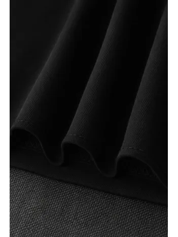 Kadınlar İçin Siyah Kedi Grafik Tişört - Oversize Kısa Kollu Üst Nefes Alabilir - Siyah