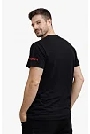 Erkek Türkiye Baskılı Tişört 2026 Dünya Kupası Taraftar Forma T-shirt - Siyah Erkek Türkiye Baskılı Tişört 2026 Dünya Kupası Taraftar Forma T-shirt - Siyah