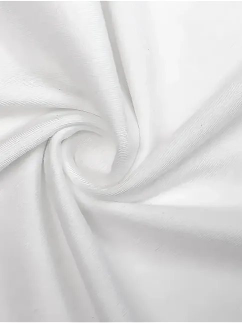Newtro Baskılı Oversize Bisiklet Yaka T-shirt - Beyaz