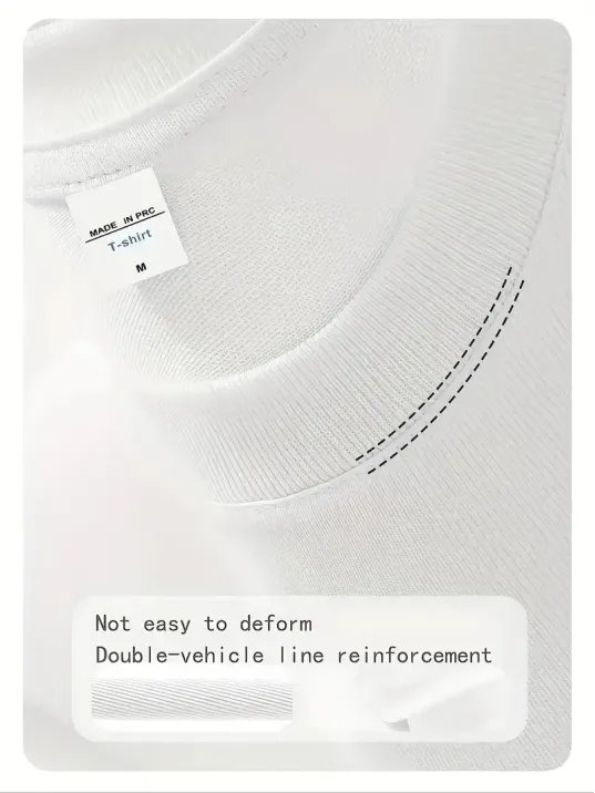 Day One Baskılı Oversize Bisiklet Yaka T-shirt - Beyaz Day One Baskılı Oversize Bisiklet Yaka T-shirt - Beyaz