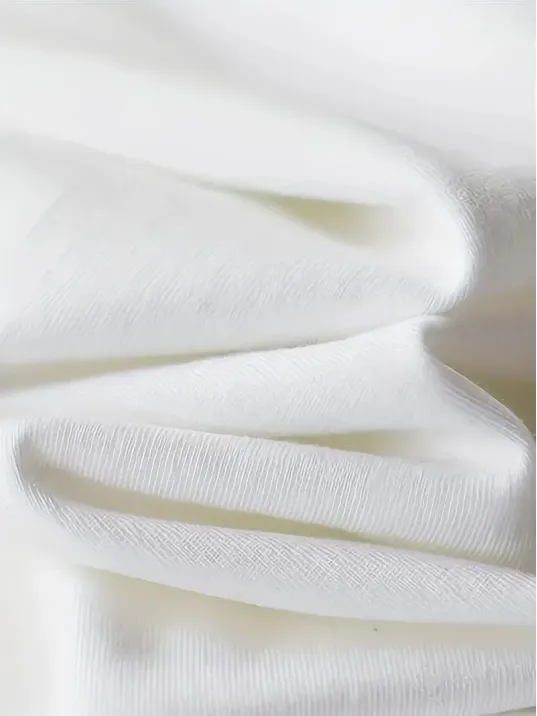 AICG Ön Arka Baskılı Bisiklet Yaka Kadın Oversize Bisiklet Yaka T-shirt - Beyaz AICG Ön Arka Baskılı Bisiklet Yaka Kadın Oversize Bisiklet Yaka T-shirt - Beyaz