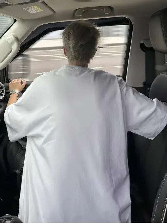 Baskı Erkek Oversive Tişört, Grafik Tişört Erkek Yazlık Outdoor Kıyafetleri, Sporda ve Günlük Giyime Uygun - Beyaz