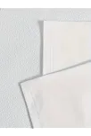 Ördek Baskılı Ve Yuvarlak Yakalı Kadın Günlük Büyük Boy Siyah Tişört. - Beyaz