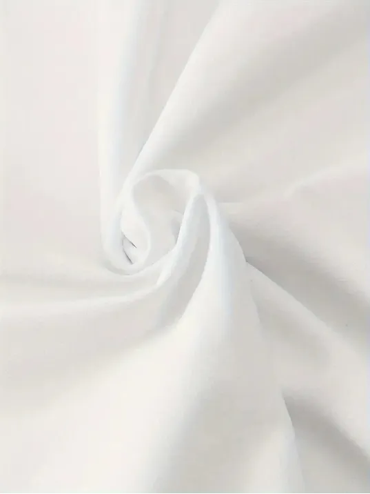 20/1 Penye Compack Gülücük Baskılı Oversize Bisiklet Yaka Kısa Kol Yazlık T-shirt - Beyaz 20/1 Penye Compack Gülücük Baskılı Oversize Bisiklet Yaka Kısa Kol Yazlık T-shirt - Beyaz