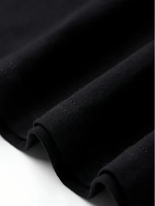 20/1 Penye Compack Özgür kuşlar Baskılı Baskılı Oversize Bisiklet Yaka T-shirt - Beyaz