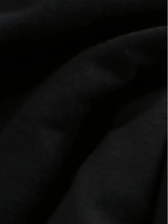 20/1 Penye Compack Baskılı Oversize Kısa Kol Bisiklet Yaka T-shirt - Siyah 20/1 Penye Compack Baskılı Oversize Kısa Kol Bisiklet Yaka T-shirt - Siyah