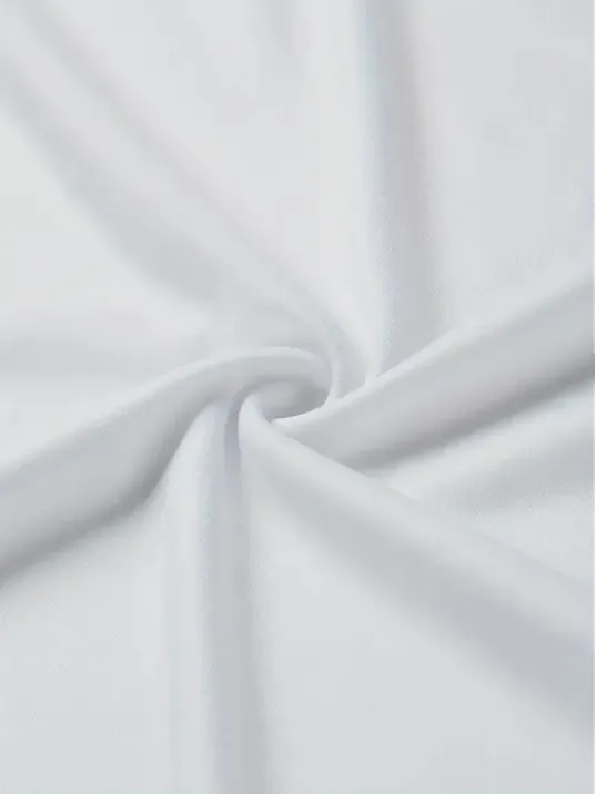 20/1 Penye Compack I TRIED TO WARN YOU. Baskılı Oversize Bisiklet Yaka T-shirt - Beyaz