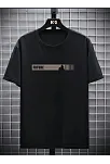 20/1 Penye Compack Futre Baskılı Oversize Kısa Kol Bisiklet Yaka T-shirt - Siyah