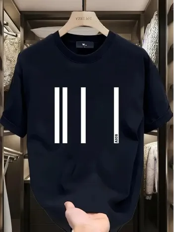 AICG Ön Arka Baskılı Bisiklet Yaka Kadın Oversize Bisiklet Yaka T-shirt - Siyah AICG Ön Arka Baskılı Bisiklet Yaka Kadın Oversize Bisiklet Yaka T-shirt - Siyah