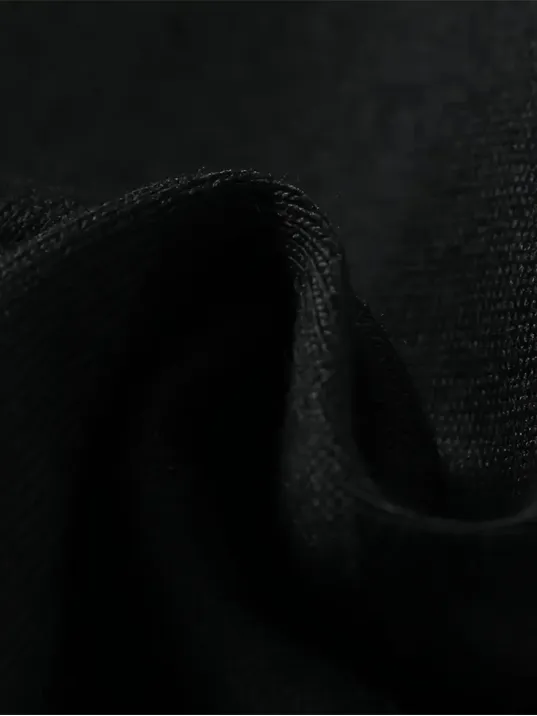 Baskı Oh Erkek Oversive Tişört, Grafik Tişört Erkek Yazlık Outdoor Kıyafetleri, Sporda ve Günlük Giyime Uygun - Siyah