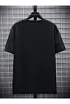 20/1 Penye Compack Futre Baskılı Oversize Kısa Kol Bisiklet Yaka T-shirt - Siyah