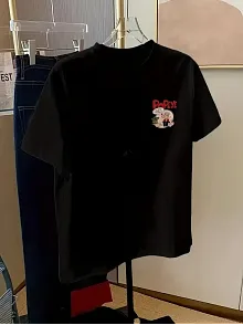 Erkek Oversize Tişörtü  Popeye The Sailor Retro Vintage Ispanak | Hediye Olarak İdealdir, Farklı Boyutları Mevcuttur. - Siyah