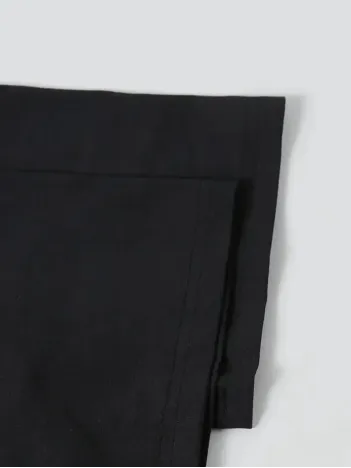 Ördek Baskılı ve Yuvarlak Yakalı Kadın Günlük Büyük Boy Siyah Tişört. - Siyah