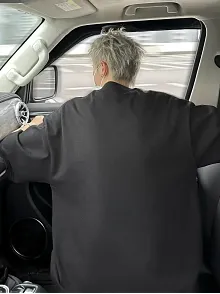Baskı Oh Erkek Oversive Tişört, Grafik Tişört Erkek Yazlık Outdoor Kıyafetleri, Sporda Ve Günlük Giyime Uygun - Siyah
