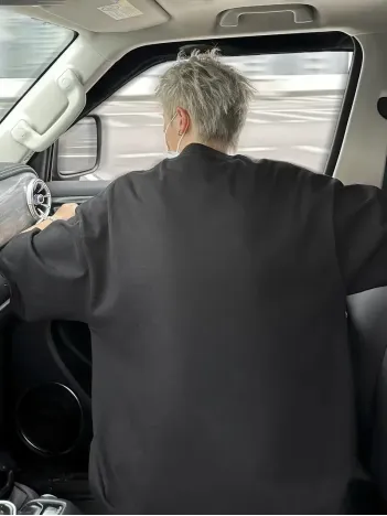 Baskı Oh Erkek Oversive Tişört, Grafik Tişört Erkek Yazlık Outdoor Kıyafetleri, Sporda ve Günlük Giyime Uygun - Siyah