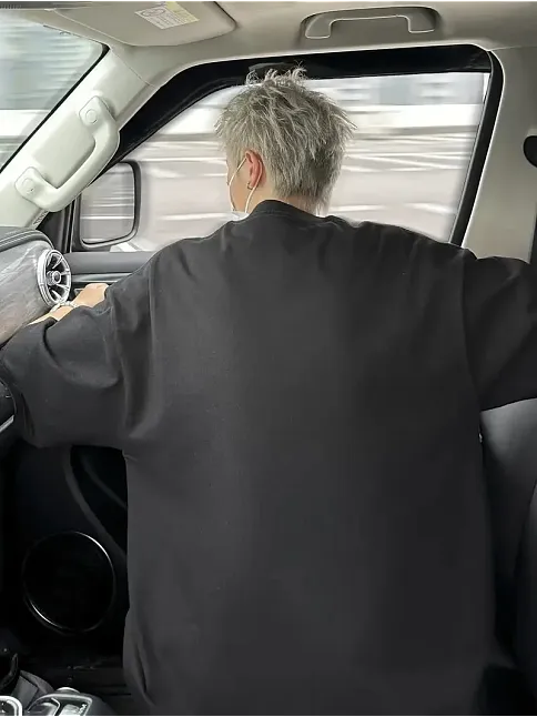 Baskı Oh Erkek Oversive Tişört, Grafik Tişört Erkek Yazlık Outdoor Kıyafetleri, Sporda Ve Günlük Giyime Uygun - Siyah