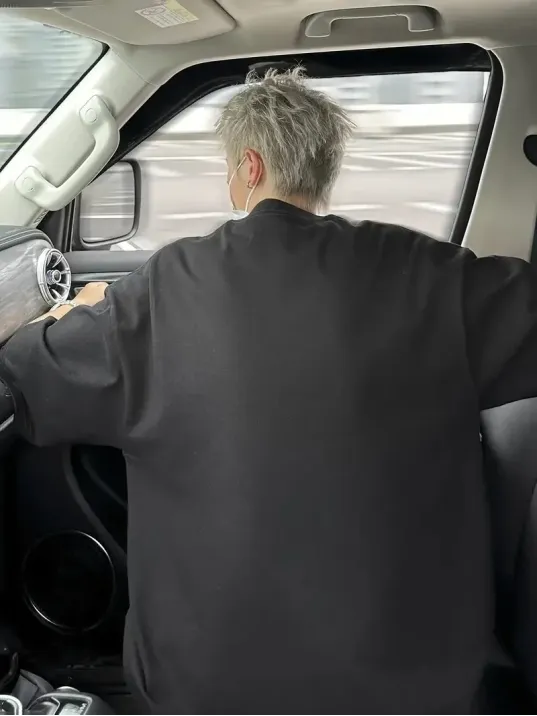 Baskı Oh Erkek Oversive Tişört, Grafik Tişört Erkek Yazlık Outdoor Kıyafetleri, Sporda ve Günlük Giyime Uygun - Siyah