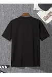 20/1 Penye Compack I Trıed To Warn You. Baskılı Oversize Bisiklet Yaka T-shirt - Siyah