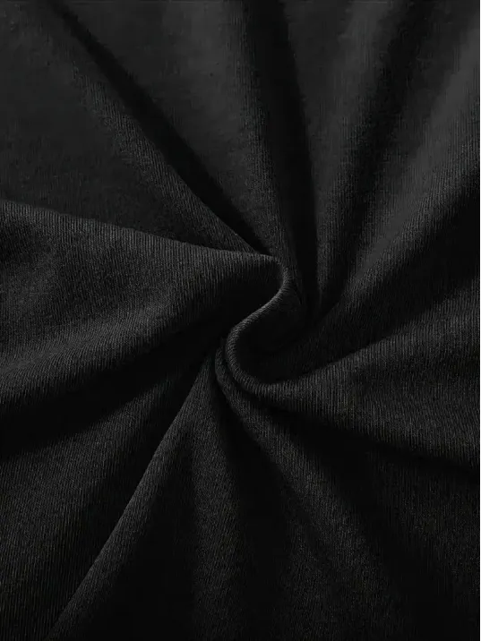 fiyonk Ön Arka baskılı siyah oversize unisex Kısa Kol t-shirt- Siyah fiyonk Ön Arka baskılı siyah oversize unisex Kısa Kol t-shirt- Siyah