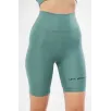 Biker Sporcu Şort - Mint Yeşil